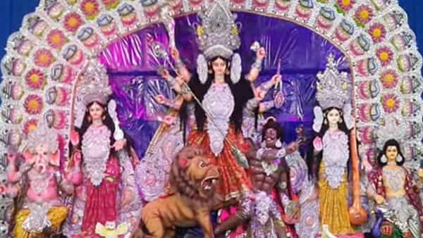 Navaratri 2022: బెంగాలీ సమితి ఆధ్వర్యంలో ఘనంగా దుర్గాదేవి ఉత్సవాలు.. నేడు నిమజ్జన కార్యక్రమం