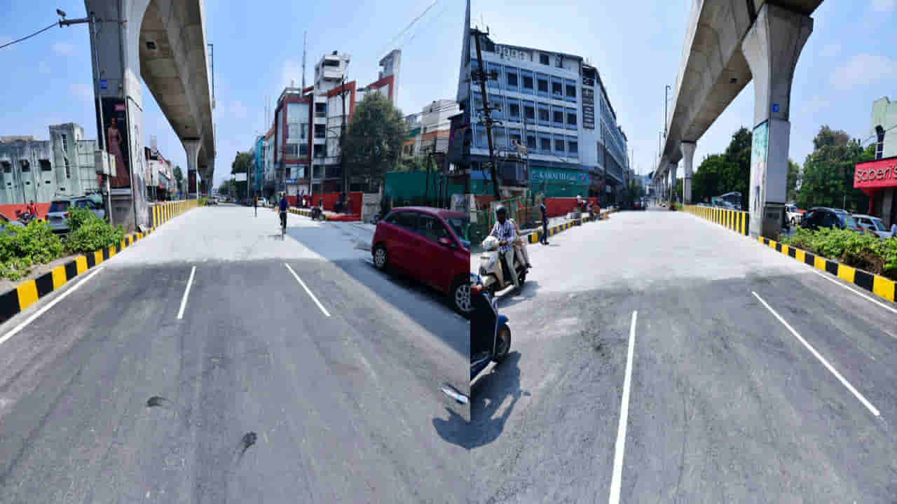 Hyderabad: నగరవాసులారా ఊపిరి పీల్చుకోండి.. పూర్తయిన పికెట్ నాలా పనులు, శుక్రవారం నుంచే అందుబాటులోకి..