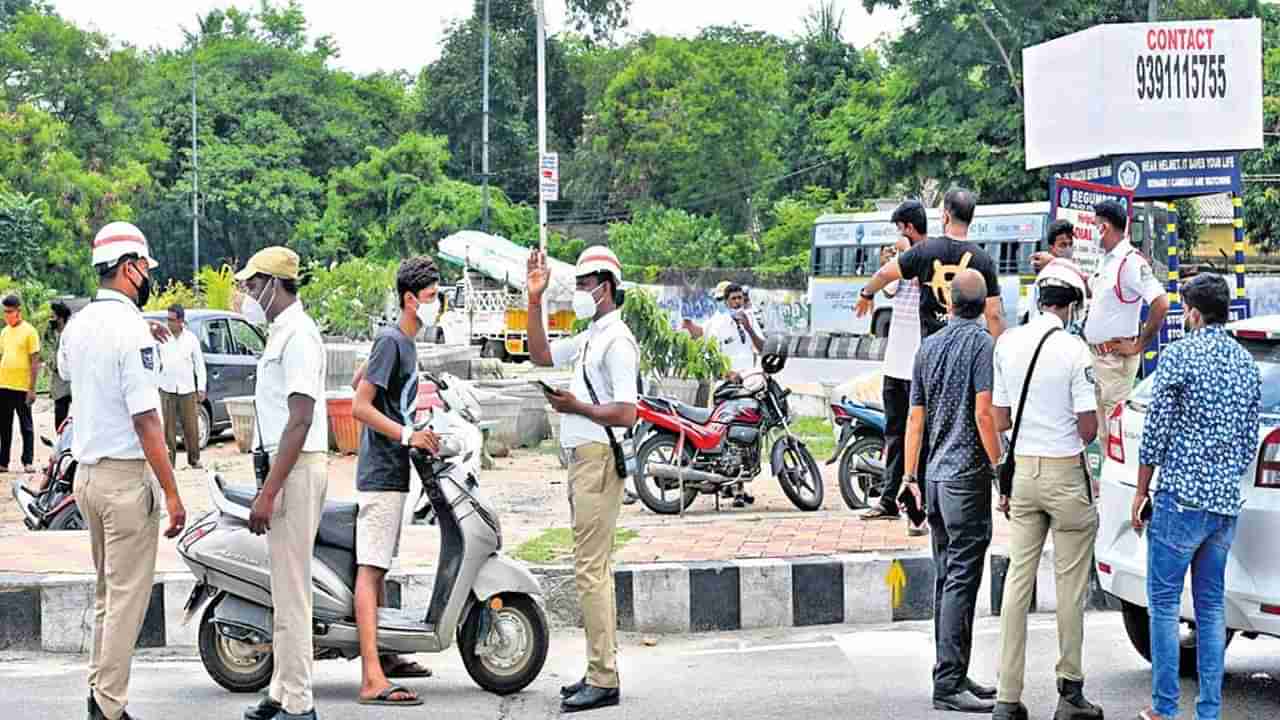 Hyderabad: ఇకపై లైట్ తీసుకోడాలు ఉండవ్.. లైన్ క్రాస్ చేస్తే ఫైన్ పడుద్ది.. ఇవిగో డీటేల్స్..