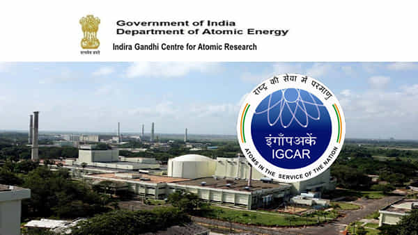 IGCAR Recruitment 2022: ఇందిరాగాంధీ సెంటర్ ఫర్ అటామిక్ రిసెర్చ్లో రీసెర్చ్ స్టాఫ్ పోస్టులు.. ఈ అర్హతలుంటే చాలు..