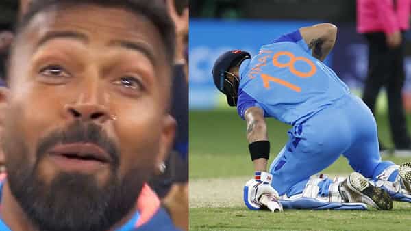 IND vs PAK T20: ఇండియా-పాక్ మ్యాచ్లో ఉద్వేగభరిత సన్నివేశాలు.. మ్యాచ్ ముందు రోహిత్.. మ్యాచ్ తరువాత కోహ్లీ, పాండ్యా..