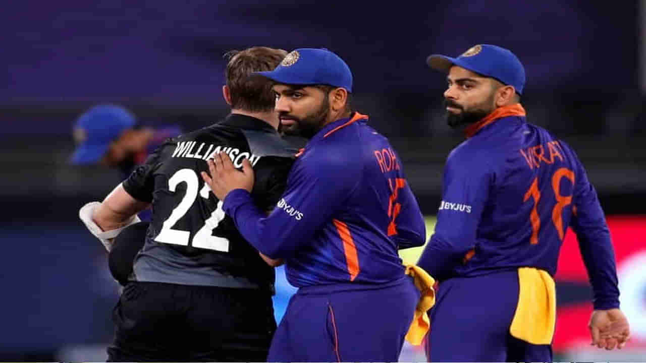 India Tour of New Zealand: న్యూజిలాండ్ పర్యటనకు టీమిండియా.. పూర్తి షెడ్యూల్ ఇదే..