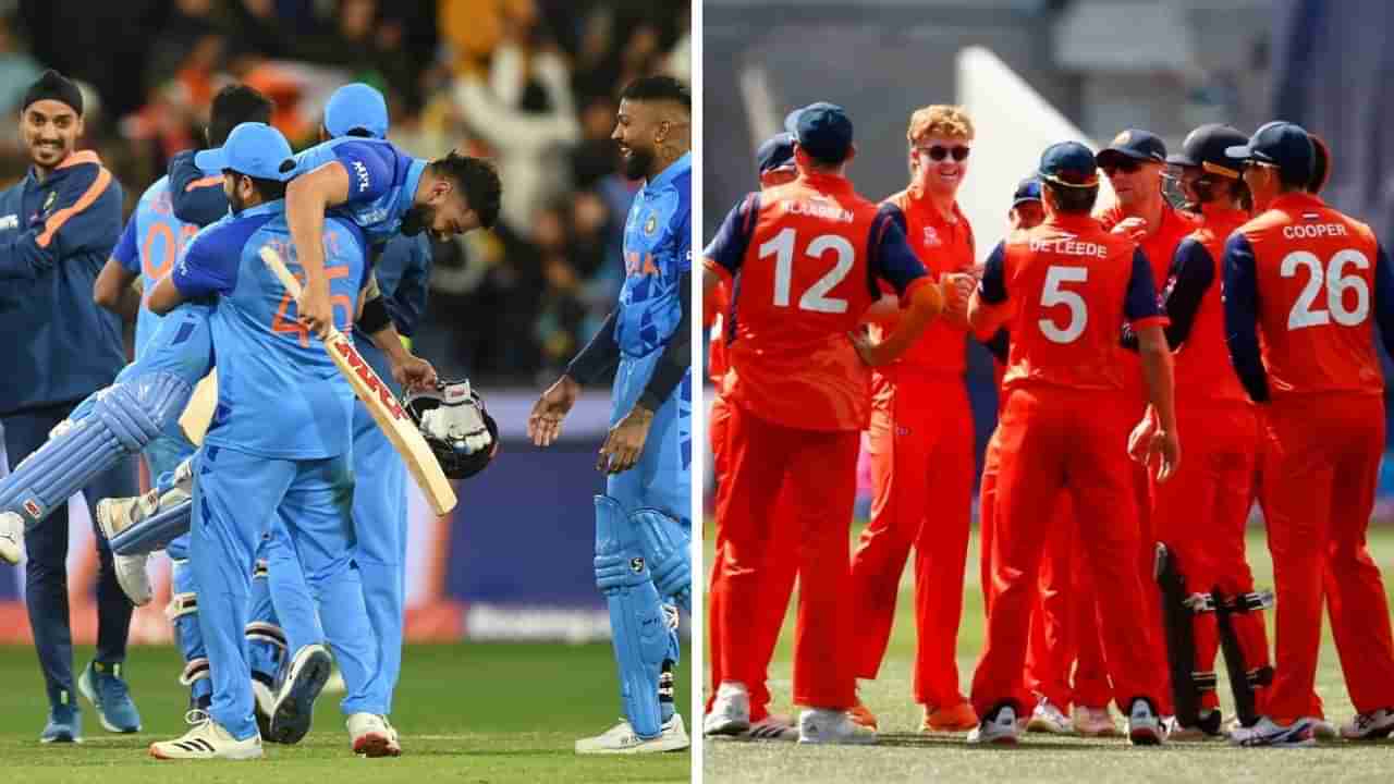 IND vs NED: నెదర్లాండ్స్‌తో జాగ్రత్తగా ఉండాల్సిందే.. తొలిసారి ఢీకొడుతోన్న టీమిండియా.. ప్లేయింగ్ XI ఎలా ఉందంటే?