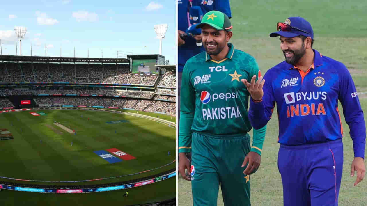 India vs Pakistan: హై వోల్టేజ్‌ మ్యాచ్‌కు సర్వం సిద్ధం.. వరుణుడే అసలు విలన్‌.. టీమిండియా ప్లేయింగ్ ఎలా ఉండొచ్చంటే?