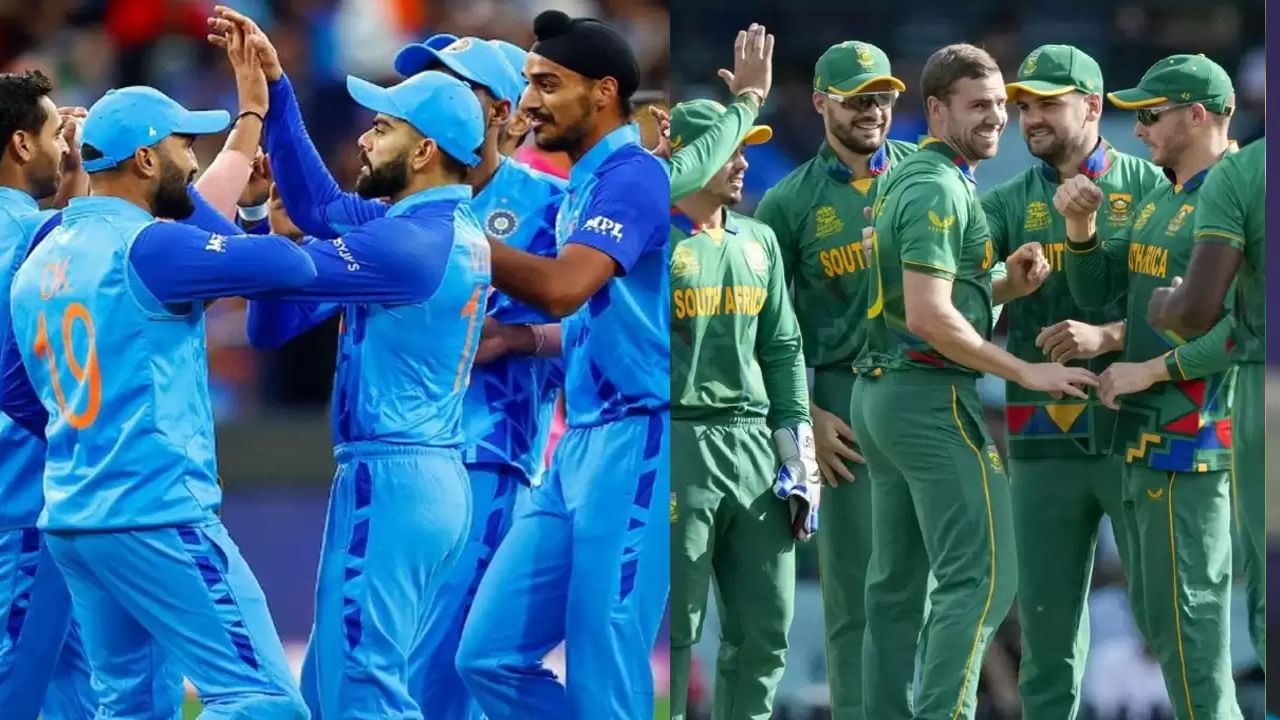 IND vs SA: పెర్త్‌లో హోరాహోరీ పోరు తప్పదా.. దక్షిణాఫ్రికాపై టీమిండియా రికార్డులు ఎలా ఉన్నాయంటే?