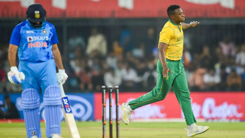 India Vs South Africa