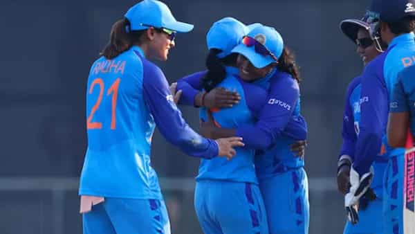 Women Asia Cup: ఆసియా కప్లో అదరగొడుతోన్న టీమిండియా.. హ్యాట్రిక్ విజయంతో అగ్రస్థానం..