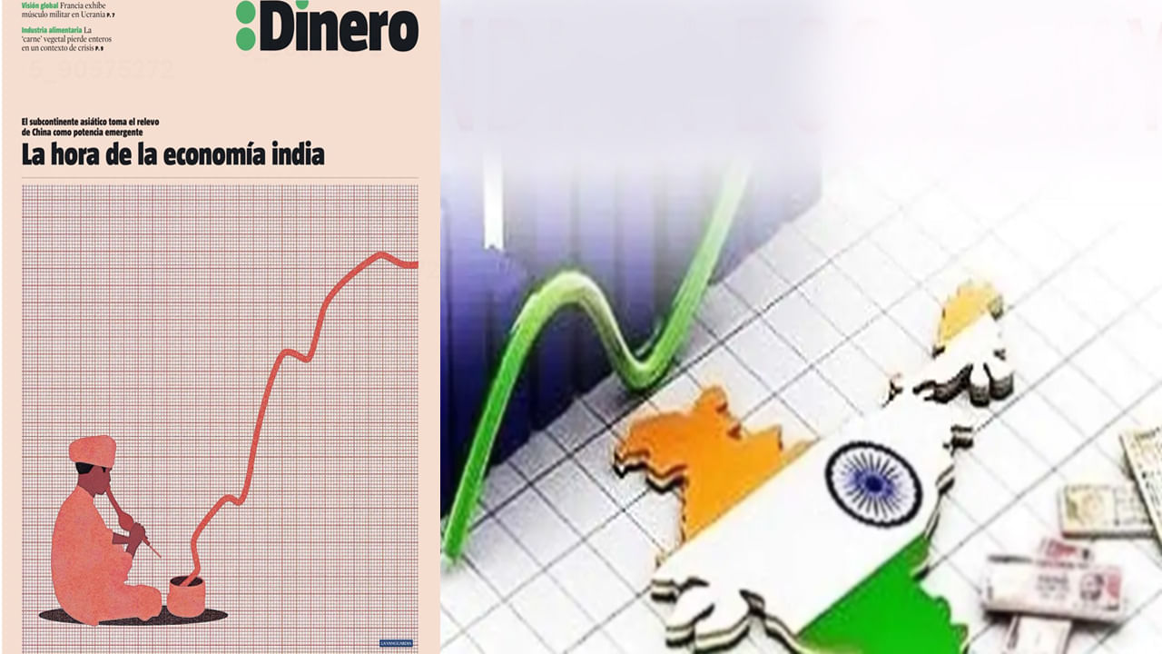 Spain: భారత్‌ పట్ల స్పెయిన్‌ అవమానకరమైన కార్టూన్.. వెల్లువెత్తుతున్న విమర్శలు