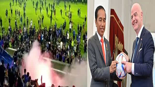 Indonesia: 133 మందిని బలిగొన్న ఆ స్టేడియాన్ని పడగొట్టాలని నిర్ణయం.. అది ఫుడ్బాల్ చరిత్రలో చీకటి రోజు!