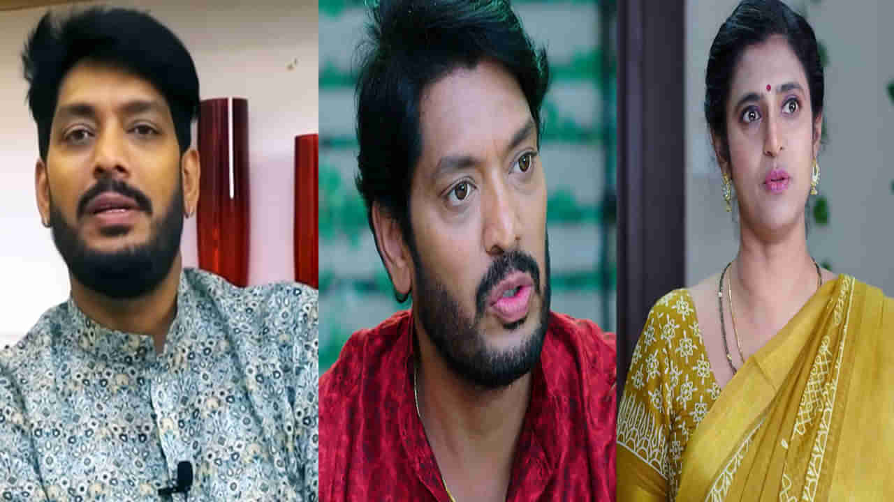 Intinti Gruhalakshmi: విడాకుల తర్వాత రెండో పెళ్ళి చేసుకుంటే తప్పేంటి ?.. ఇంటింటి గృహలక్ష్మి ఫేమ్ ఇంద్రనీల్ కామెంట్స్..