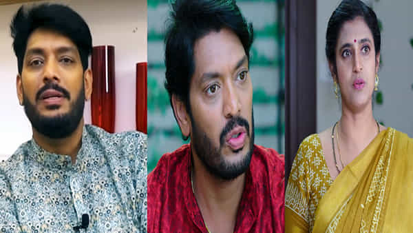 Intinti Gruhalakshmi: విడాకుల తర్వాత రెండో పెళ్ళి చేసుకుంటే తప్పేంటి ?.. ఇంటింటి గృహలక్ష్మి ఫేమ్ ఇంద్రనీల్ కామెంట్స్..