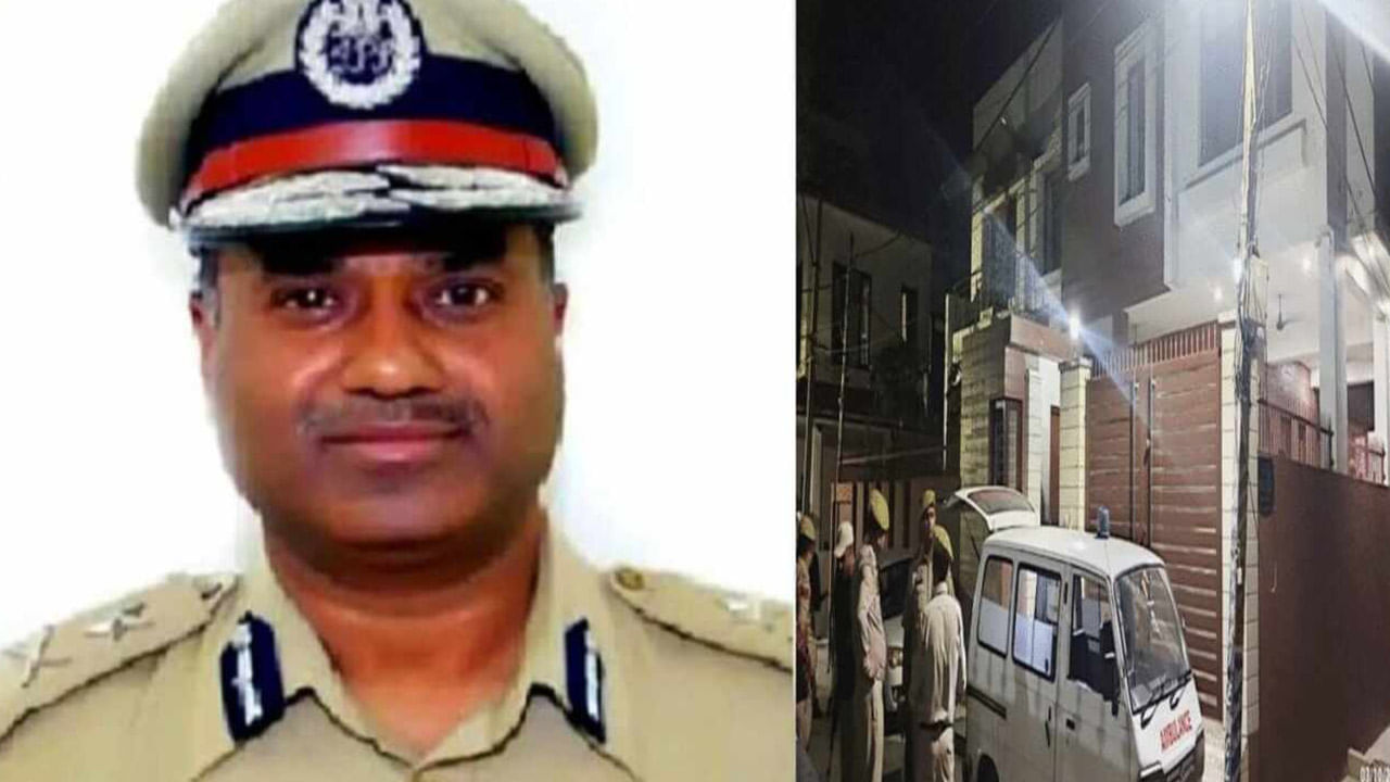 Jammu Kashmir DG Murder: జమ్ముకశ్మీర్ జైలు డీజీ దారుణ హత్య.. గొంతు కోసి పారిపోయిన..