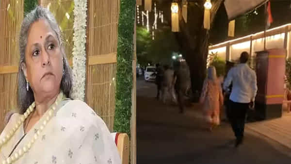 Diwali: తీరుమార్చుకోని బిగ్ బీ భార్య .. మళ్ళీ మీడియాపై కస్సుబుస్సులాడిన జయా బచ్చన్ .. దీపావళి నాడు..