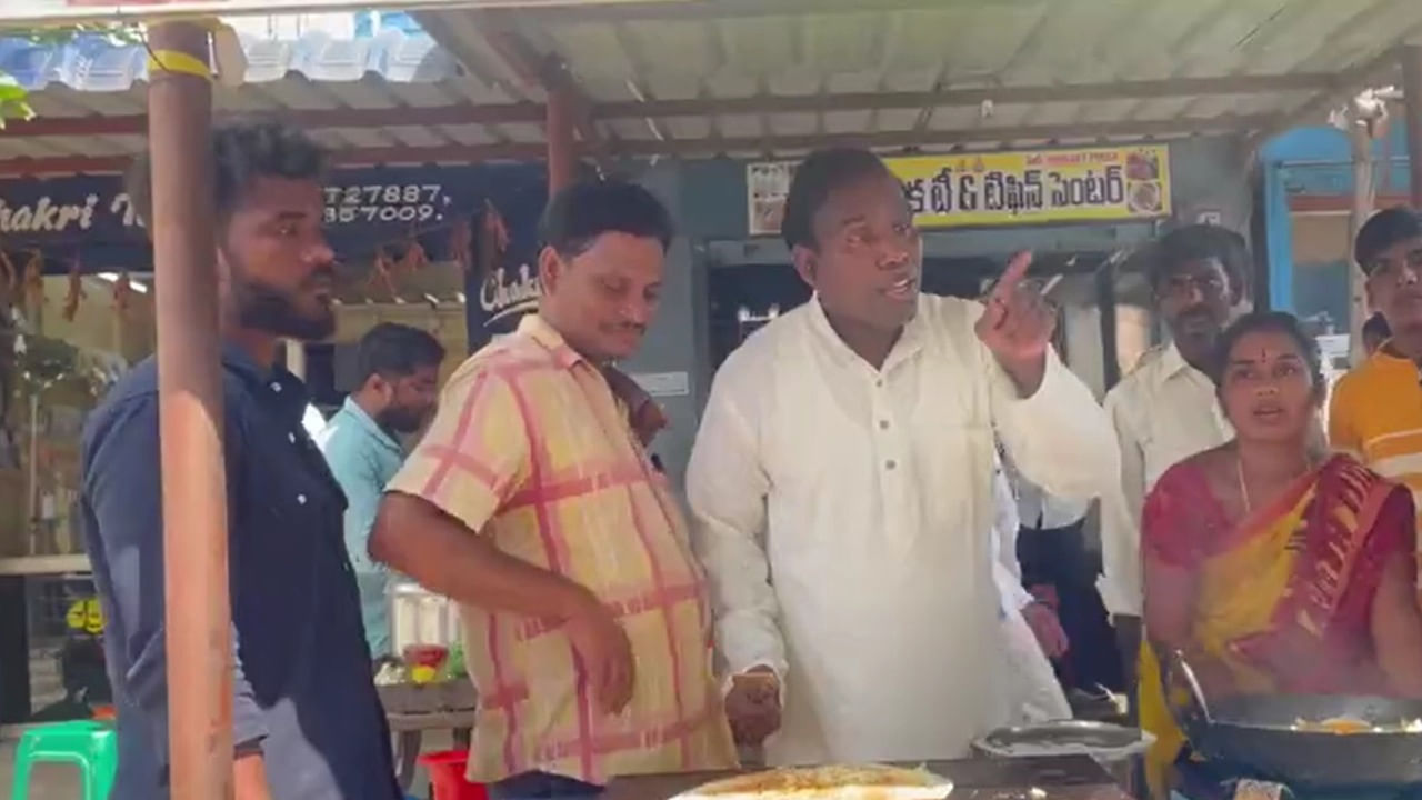 Munugode Bypoll: ఉంగరం గుర్తుకు ఓటేస్తే.. మునుగోడును అమెరికాలా మారుస్తా.. ఉప ఎన్నిక ప్రచారంలో కేఏ పాల్‌