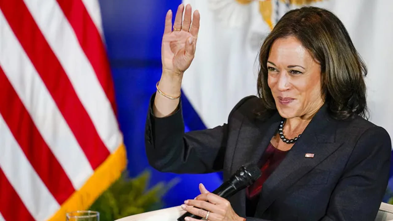 Kamala Harris