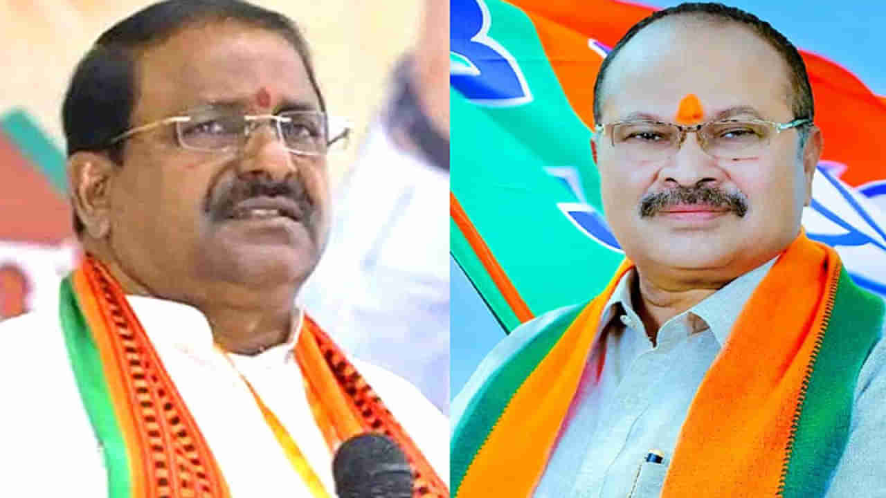 BJP: నిన్ననే చెప్పేశా.. ఇక నో కామెంట్‌.. కమలం నేతల మధ్య ఏం జరుగుతోంది.. ఇంత కలవరం ఎందుకో..