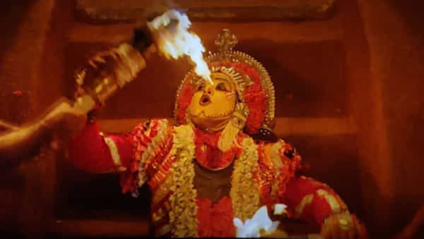 Kantara: కాంతార సినిమాలో మొదటగా ఆ స్టార్ హీరోను అనుకున్నారట.. కానీ