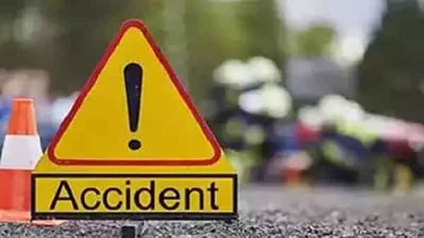 Bus Accident: బిడ్డ వైద్యానికి రూ.కోటి విరాళం అందినా.. ప్రమాదం రూపంలో కబలించిన మృత్యువు!