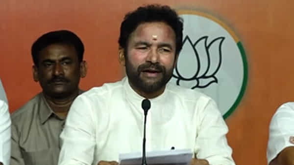 Kishan Reddy: ఫామ్హౌజ్ సీఎం రిలీజ్ చేసిన ట్రైలర్ చూస్తే చప్పగా ఉంది.. పాత ముచ్చటను పదే పదే చెప్పారని కేంద్ర మంత్రి కిషన్రెడ్డి సెటైర్లు..