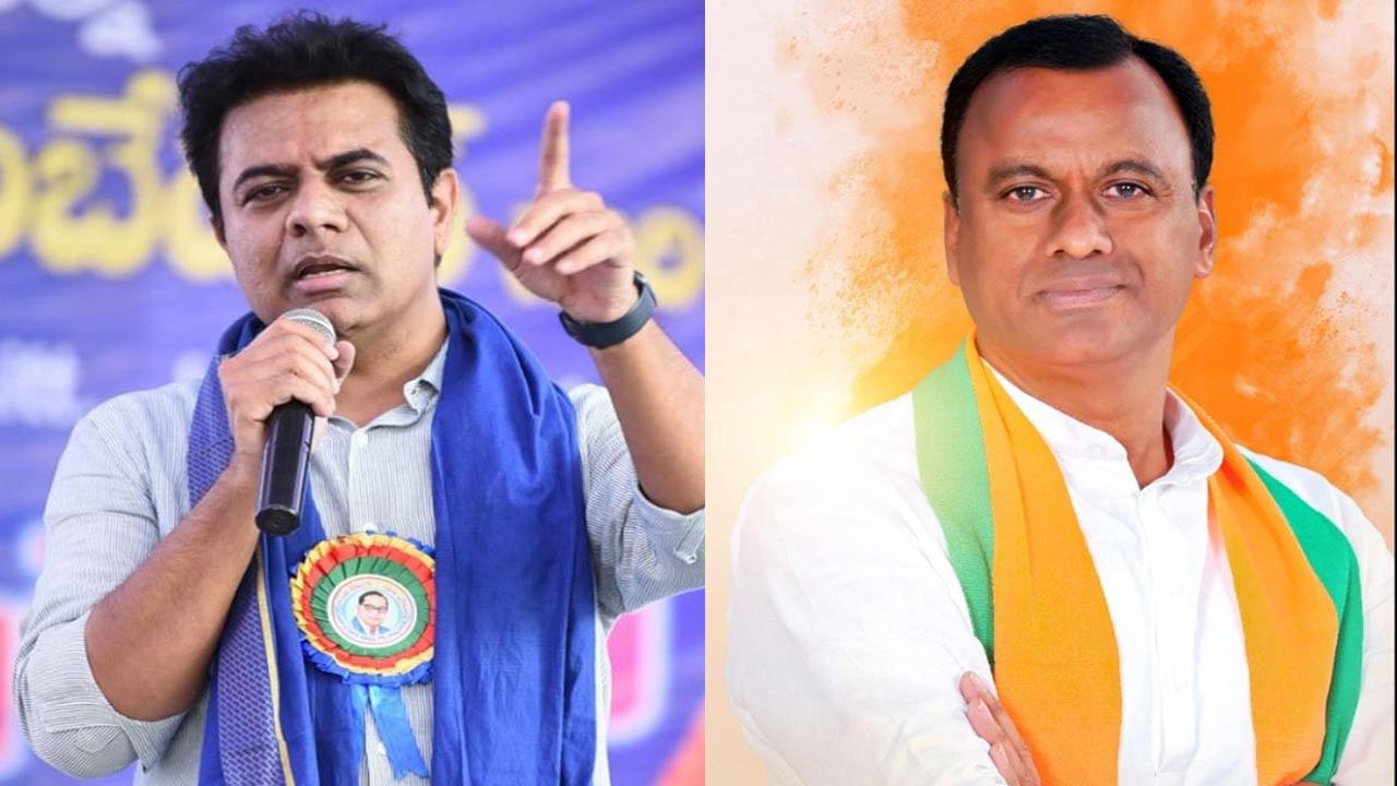 KTR: ఆత్మగౌరవానికి, అహంకారానికి మధ్య ఎన్నిక.. మునుగోడు బైపోల్స్‌పై మంత్రి కేటీఆర్ కామెంట్స్