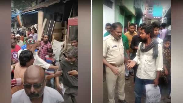 అనుమానంతో చితకబాదారు.. కట్ చేస్తే.. పోలీసుల ఎంట్రీతో మారిన సీన్.. అసలు ట్విస్ట్ ఏంటంటే?