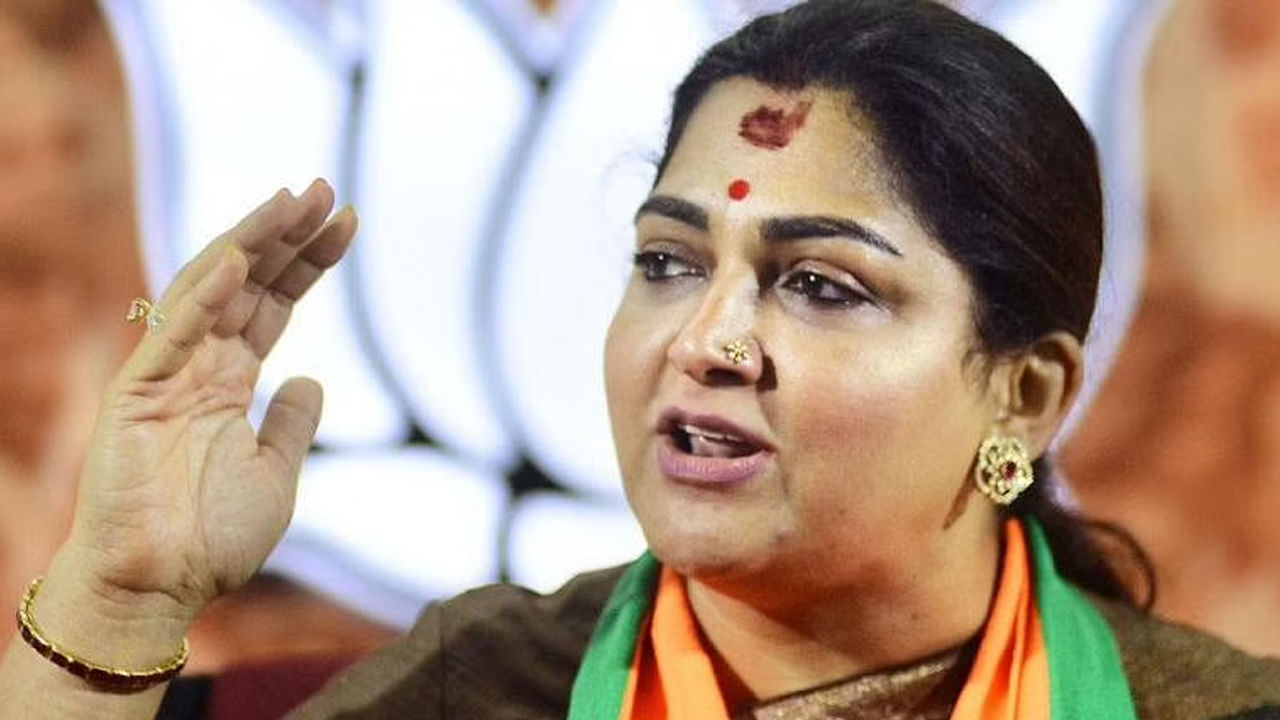 Kushboo: రచ్చ రాజేస్తున్న డీఏంకే నేత వ్యాఖ్యలు.. సీఏం స్టాలిన్ స్పందించాలన్న ఖుష్బూ.. ఎంత వరకైనా వెళ్తానంటూ సవాల్..