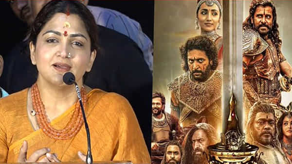 Kushboo: వారి చూపులోనే తప్పుంది.. పొన్నియన్ సెల్వన్ సినిమా కాంట్రావర్సీపై కుష్బూ సంచలన వ్యాఖ్యలు..