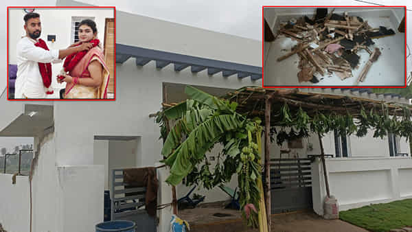 Andhra Pradesh: తిరుపతిలో ప్రేమ వివాదం.. వరుడి ఇంటిపై దాడి చేసి వధువును ఎత్తుకెళ్లిన బంధువులు..