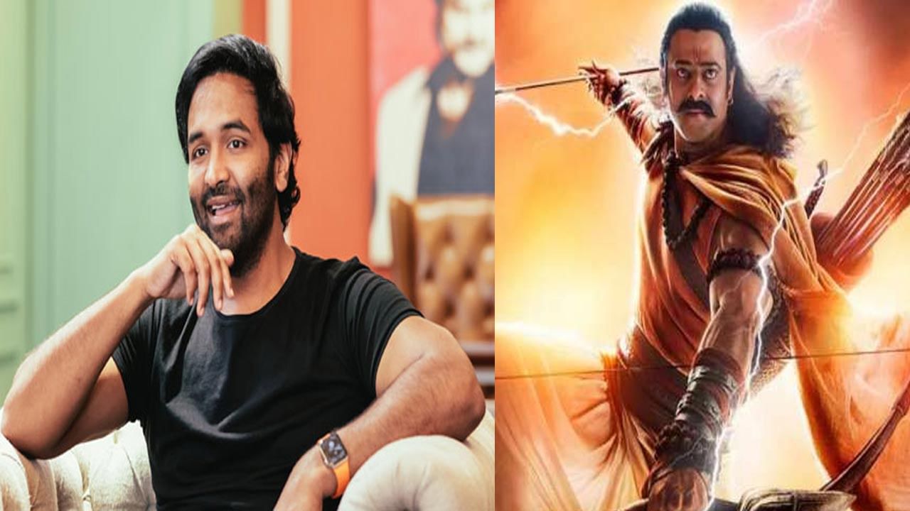 Adipurush-Manchu Vishnu: ఆదిపురుష్ టీజర్ గురించి నేను అలా అనలేదు.. వివరణ ఇచ్చిన మంచు విష్ణు..