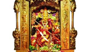 Navaratri: భక్తి పారవశ్యం.. అమ్మ సన్నిధిలో అగ్నిస్నానం ఆచరిస్తున్న భక్తులు..