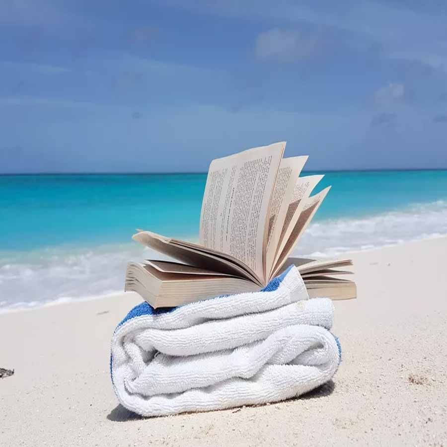 వాస్తవానికి, మాల్దీవుల విలాసవంతమైన ద్వీపంలో, పుస్తకాలు అమ్మే ఉద్యోగం ఉంది.ఈ ఉద్యోగం చేసేవారికి $ 750 అంటే నెలకు దాదాపు భారతీయ కరెన్సీలో రూ. 59 వేలను జీతంగా ఇస్తున్నారు. ఈ ప్రత్యేకమైన పనిని అల్టిమేట్ లైబ్రరీ చేపట్టింది.