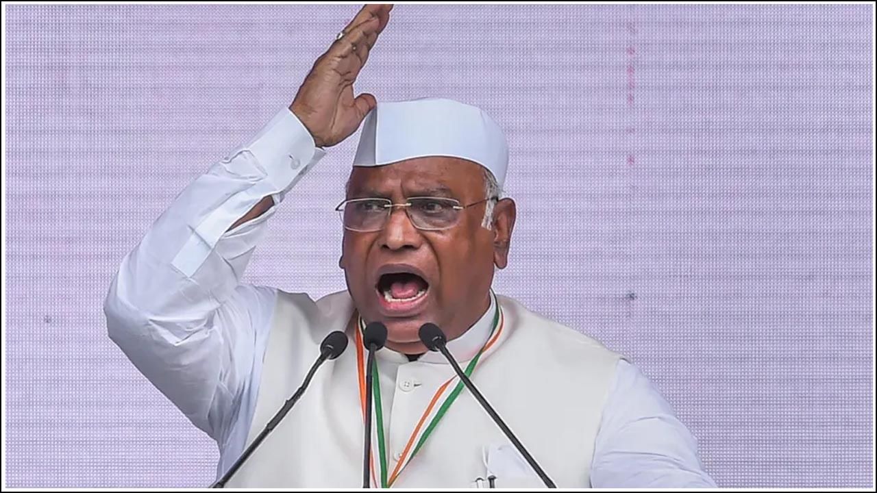 Mallikarjun Kharge: మల్లికార్జున్ ఖర్గే సీఏం ఆశలు నెరవేరుతాయా.. త్రిముఖ పోటీలో ఆ నాయకుడి అవకాశాలు ఎంత..