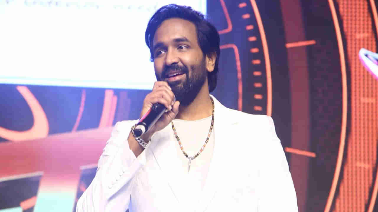 Manchu Vishnu: నా మనసుకు దగ్గరయిన సినిమా.. జిన్నా ప్రీరిలీజ్ ఈవెంట్‏లో విష్ణు కామెంట్స్..