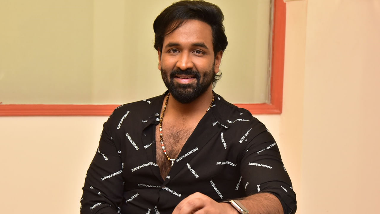 Manchu Vishnu: ‘జిన్నా’ చిత్రం అందరినీ కడుపుబ్బా నవ్విస్తుంది : మంచు విష్ణు