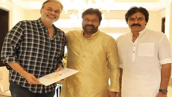 Nagababu: అన్నయ్య మాటలు మనో ధైర్యాన్నిచ్చాయి.. ఆయన ఆశీస్సులతో తమ్ముడు తప్పకుండా పగ్గాలు చేపడతాడు: నాగబాబు