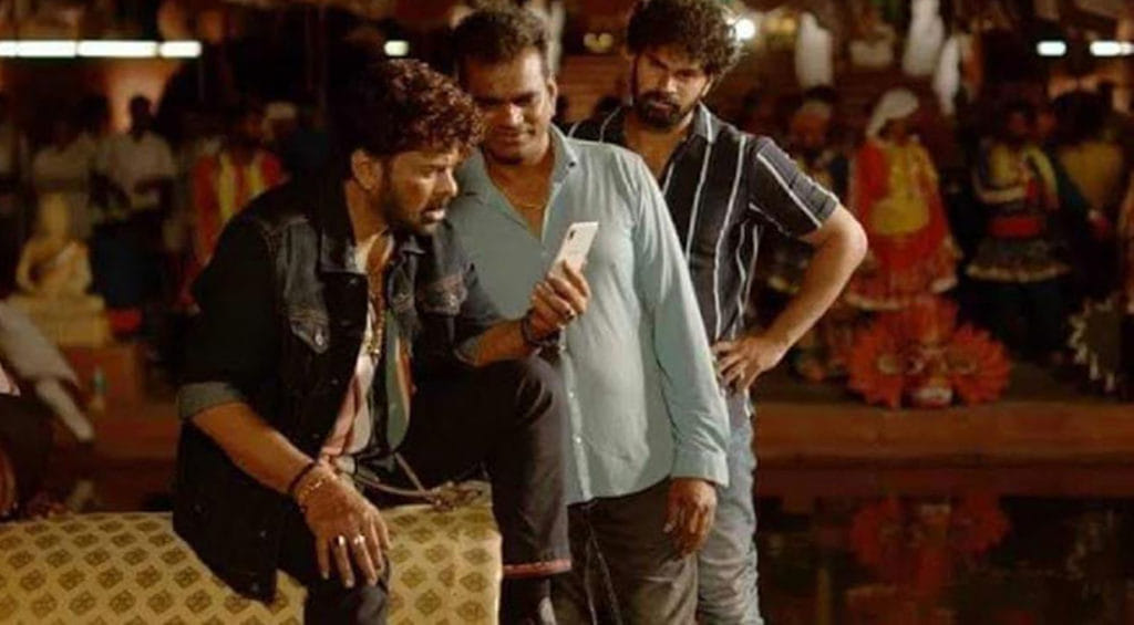 Megastar Chiranjeevi