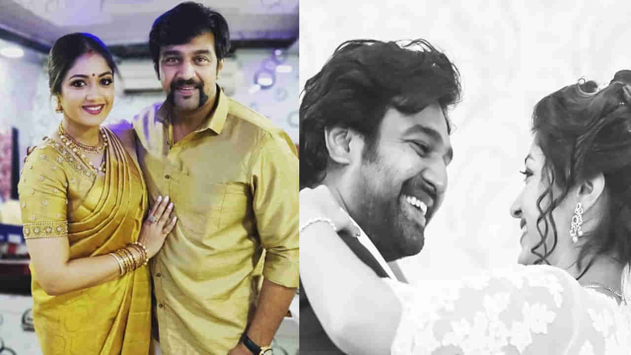 Chiranjeevi Sarja Birth Anniversary: మై డియర్ హస్బెండ్ చిరు.. నీకోసమే ఇంకా నవ్వుతున్నాను.. కన్నీళ్లు పెట్టిస్తోన్న హీరోయిన్ పోస్ట్..