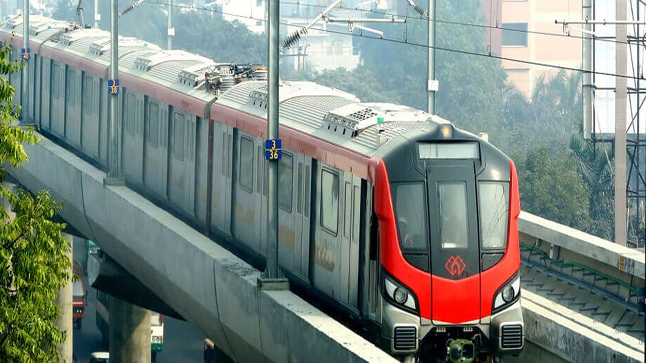 Metro rail jobs: మెట్రో రైల్‌లో ఉద్యోగాలు.. నెలకు రూ. లక్షకు పైగా జీతం పొందే అవకాశం..