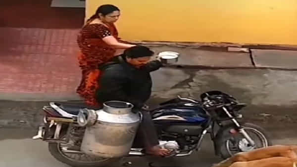 Humanity: మానవత్వానికి ఇతడు నిలువెత్తు నిదర్శనం.. పాలవ్యాపారికి హ్యాట్సాఫ్..!