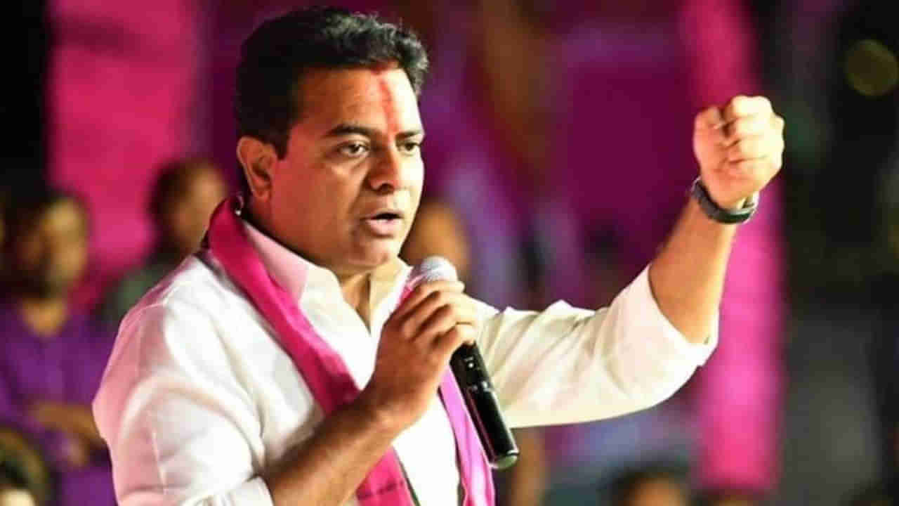 Telangana Minister KTR: బండి సంజయ్ ప్రమాణంతో యాదాద్రి మలినం.. షాకింగ్ కామెంట్స్ చేసిన మంత్రి కేటీఆర్..