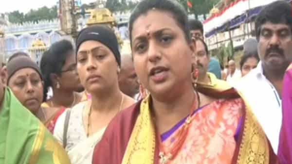 Minister Roja: మంచిని మెచ్చని పవన్ కళ్యాణ్ కుంభకర్ణుడంటూ మంత్రి రోజా సంచలన వ్యాఖ్యలు..