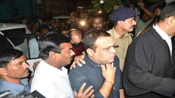Moinabad Farmhouse Case: మొయినాబాద్ ఫామ్హౌస్ కేసు.. ముగ్గురు నిందితులకు 14 రోజుల రిమాండ్
