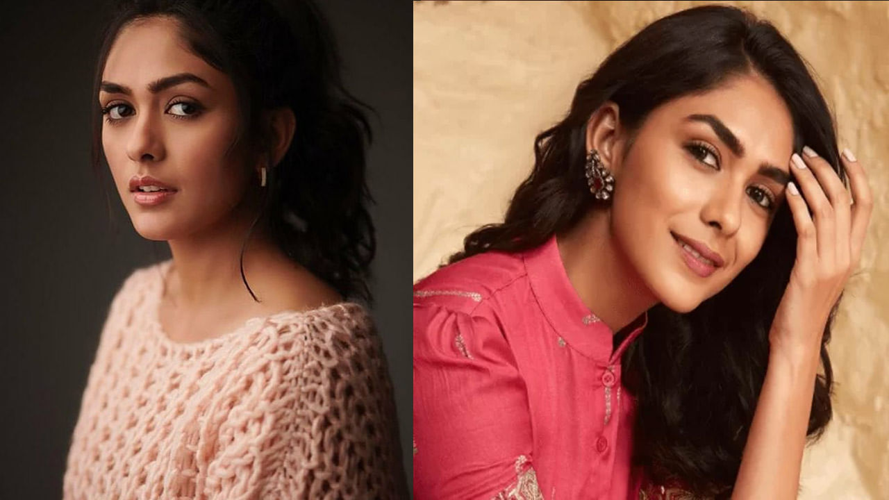 Mrunal Thakur: డేటింగ్ పై సీతారామం బ్యూటీ షాకింగ్ కామెంట్స్.. 20 ఏళ్ల వయసులో ప్రేమ 30 ఏళ్లకు ఇలా మారుతుందంటూ...