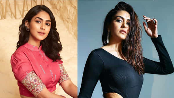 Mrunal thakur: వాటి వెంట పరిగెడుతూనే ఉండాలట.. లేదంటే జీవితం వ్యర్థమంటోన్న సీతారామమ్ బ్యూటీ..