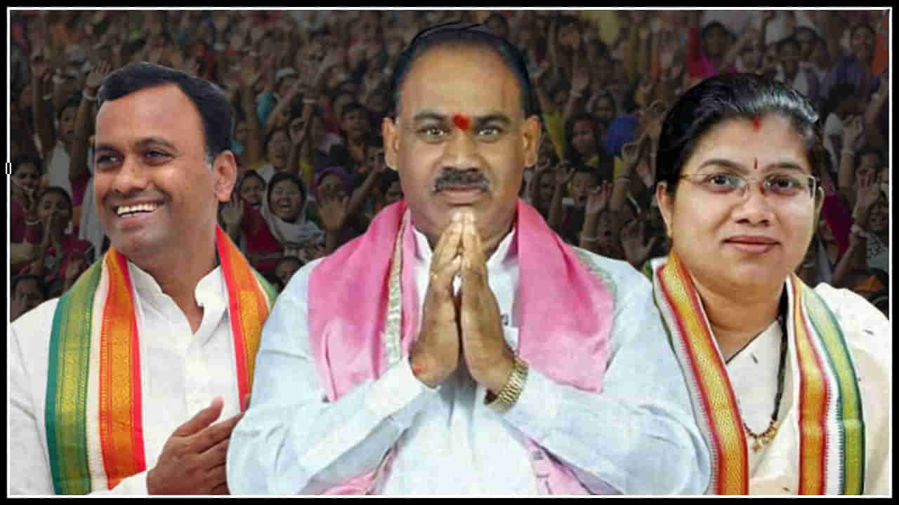 MUNUGODU BY-ELECTION: వినసొంపుగా మునుగోడు ముచ్చట్లు.. కోట్ల వ్యయంతో తాత్కాలిక విడిదులు.. పండగ చేస్కుంటున్న లోకల్ లీడర్లు