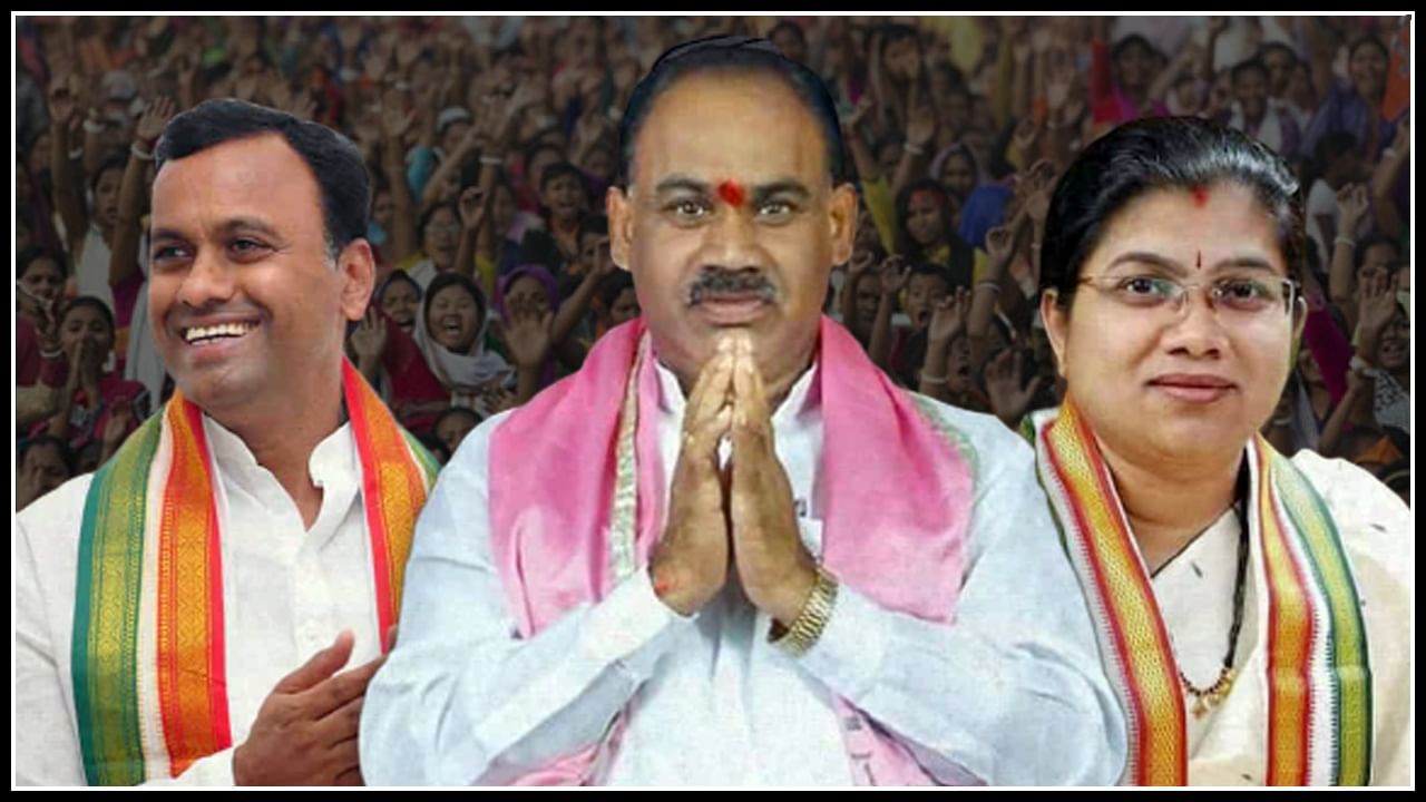 MUNUGODU BY-ELECTION: వినసొంపుగా మునుగోడు ముచ్చట్లు.. కోట్ల వ్యయంతో తాత్కాలిక విడిదులు.. పండగ చేస్కుంటున్న లోకల్ లీడర్లు