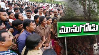 Munugode Bypoll: మునుగోడు ఉప ఎన్నికల ప్రచారంలో సినీ గ్లామర్.. బీజేపీ అభ్యర్థి తరపున జీవిత ఇంటింటి ప్రచారం