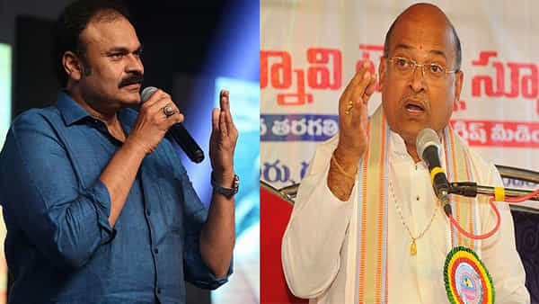 Nagababu: గరికపాటి ఎపిసోడ్కు నాగబాబు ఫుల్స్టాప్ పెట్టే ప్రయత్నం.. ట్విట్టర్ వేదికగా ఆసక్తికర పోస్ట్..