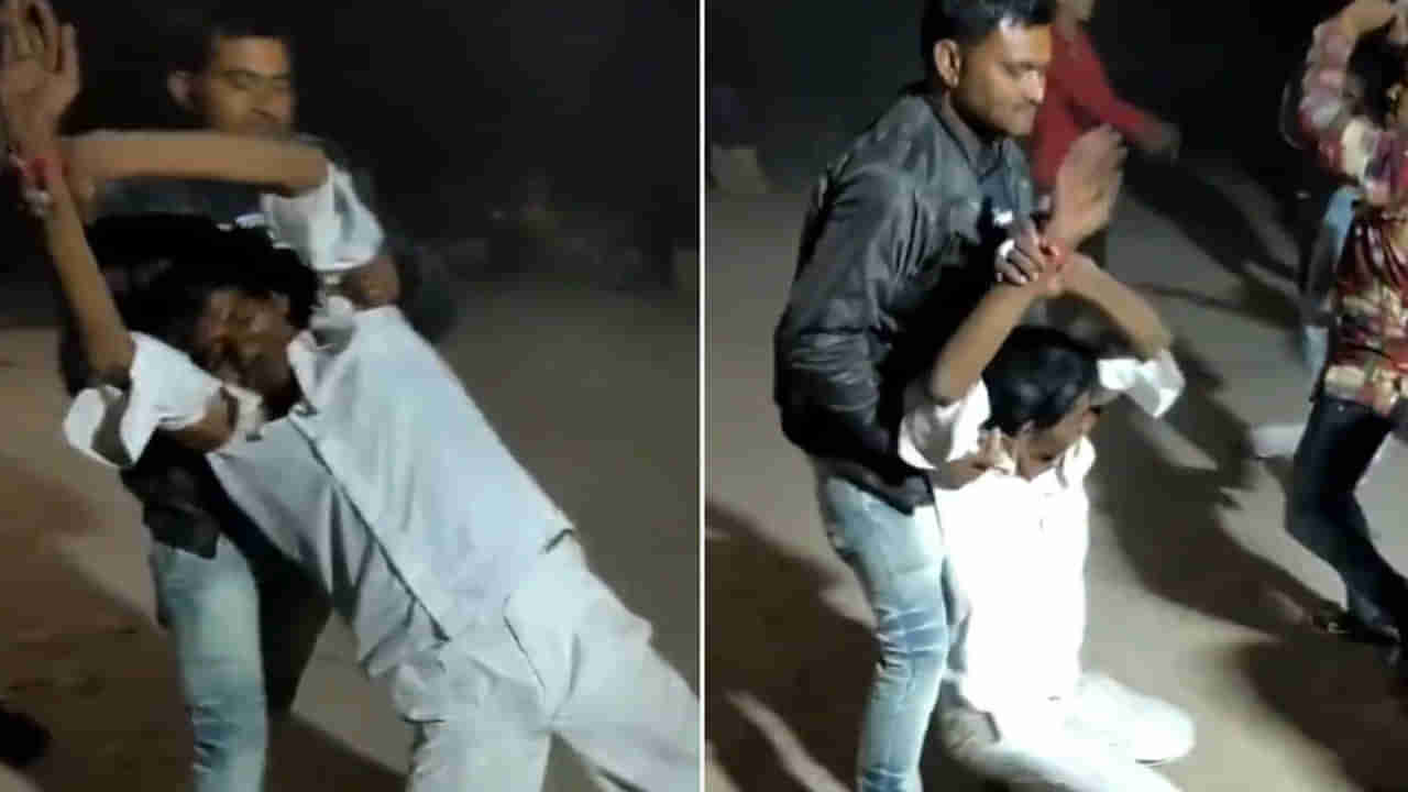 Watch Video: బాబోయ్.. నాగిని డ్యాన్స్ చేయాలనుకుంటే.. నాగుపామే పూనింది.. నెటిజన్లను షేకాడిస్తున్న వీడియో..