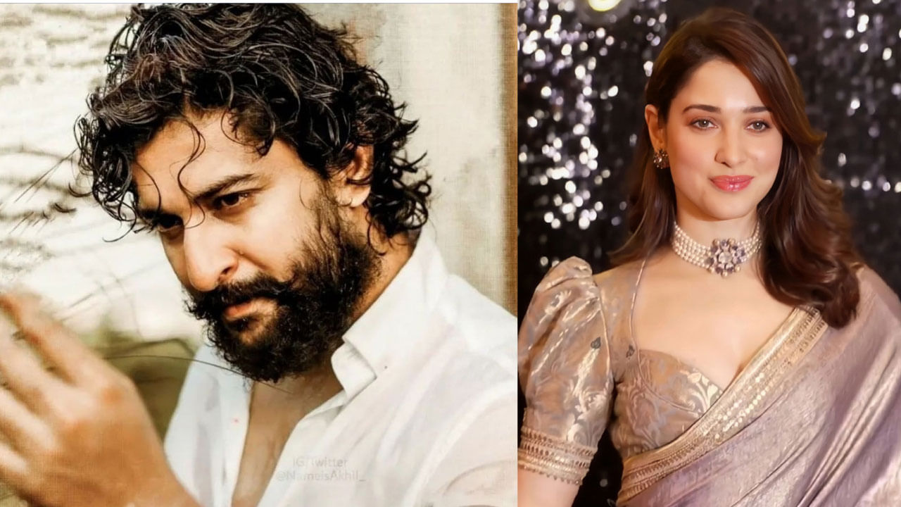 Tamannah: నానితో స్పెషల్ సాంగ్ చేయనున్న తమన్నా ?..